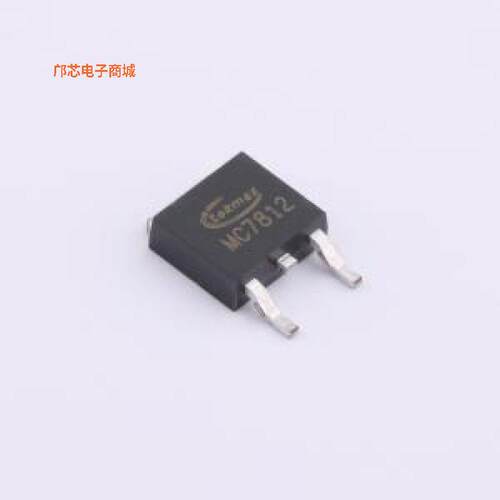 正品原装-MC7812BDTR(TOKMAS)全新])
