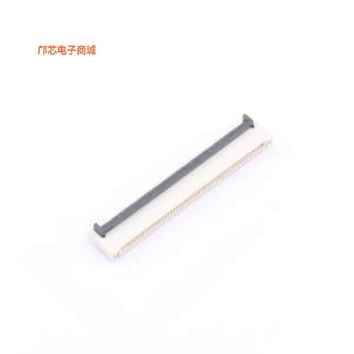HYCW3D-05FPC50-200B正品SMD,P=0.5mm,卧贴原装])