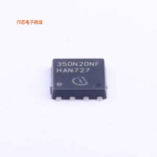 BSC350N20NSFD -[(全新TDSON-8(5x6)N沟道,200V,35A,35mΩ@10V