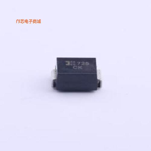 SMBJ30CA-13-F -[(全新SMBVBR=33.3V VC=48.4V IPP=12.4A 双向