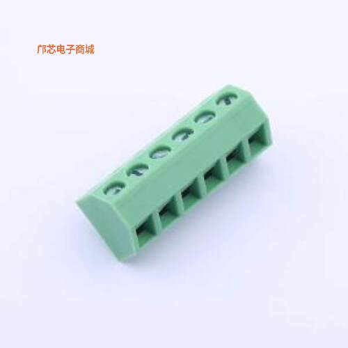 KF127S-5.08-6P||正品插件,P=5.08mm原装])