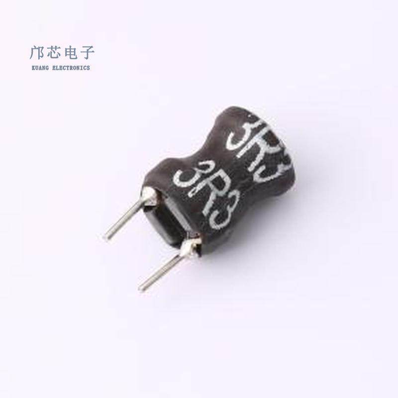 原装RL822-3R3K-RC全新插件,D8.5xL11mm