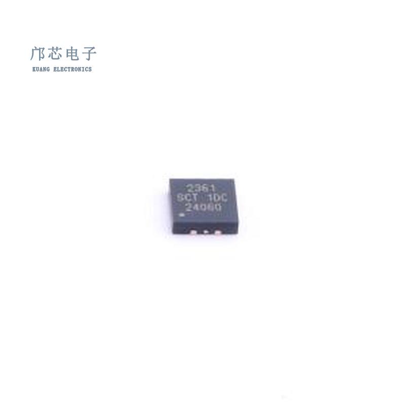 原装SCT2361FPBR全新QFN-12(3x3)