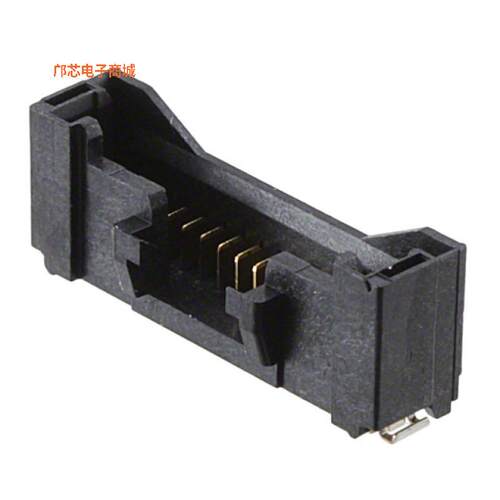 DF50A-16P-1V(51) -||全新SMD,P=1mmCONN HEADER SMD 16POS 1MM