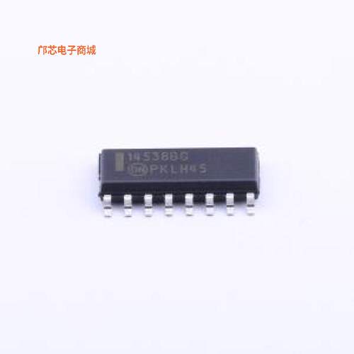 正品原装-MC14538BDR2G全新])