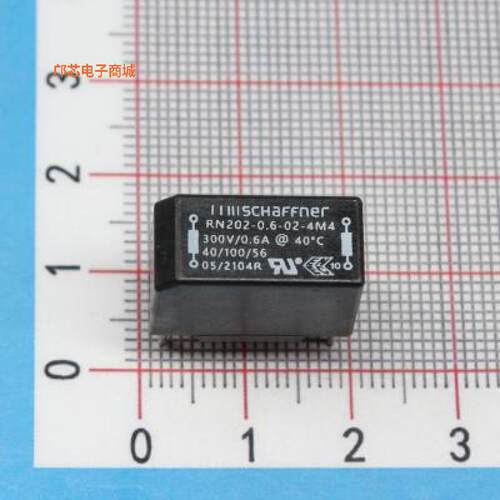 RN202-0.6-02-4M4 -[(CMC 4.4MH 600MA 2LN TH