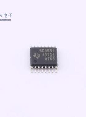 原装TLC6C598PWR全新TSSOP-16