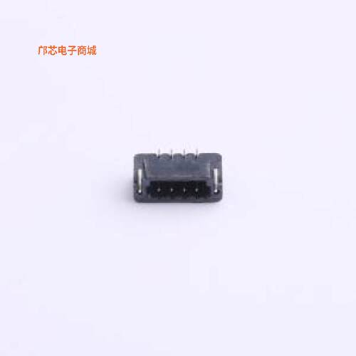 X0600WRS-04-LPV01HF正品SMD,P=0.6mm,卧贴原装])