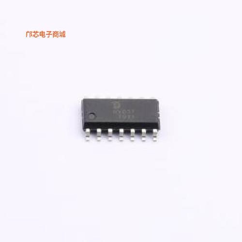 SN65HVD37DR-TUDI -[(全新SOP-14RS-485/RS-422芯片