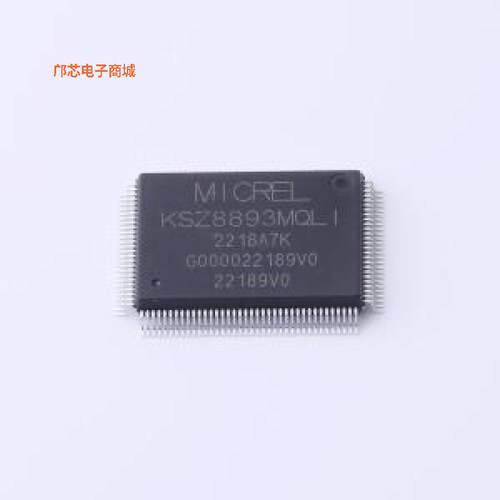 KSZ8893MQLI正品PQFP-128原装])