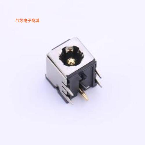 DC-044B-D025 -[(全新插件5525大电流DC插座；CH5.1mm