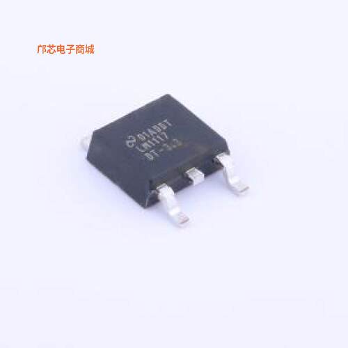LM1117DT-3.3/NOPB -[(全新TO-252LM1117 800mA 15V 线性稳压器