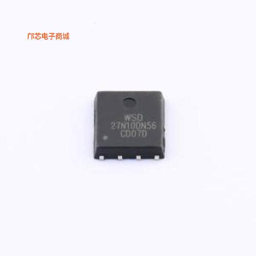 WSD27N10DN56正品DFN5x6C-8-EP原装])