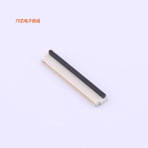 AFH34-S26FIA-1H正品SMD,P=0.5mm,卧贴原装])