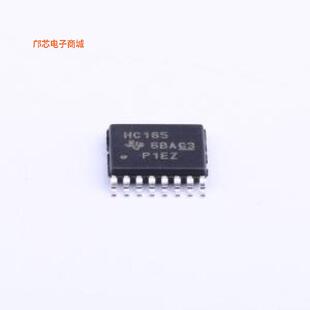 SN74HC165PWR -[(正品TSSOP-16