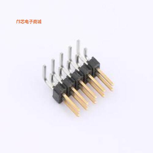 TSW-105-08-F-D-RA正品弯插,P=2.54mm原装])