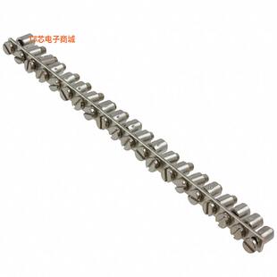 3001637 -[(JUMPER TERM BLK 20POS SCREW-IN