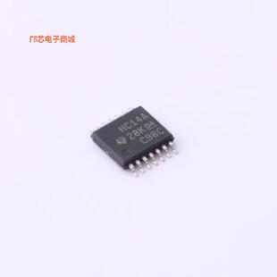 SN74HC14APWR正品TSSOP-14原装])