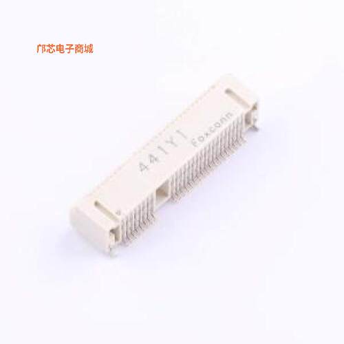 AS0B221-S68Q-7H正品SMD,P=0.8mm,卧贴原装])