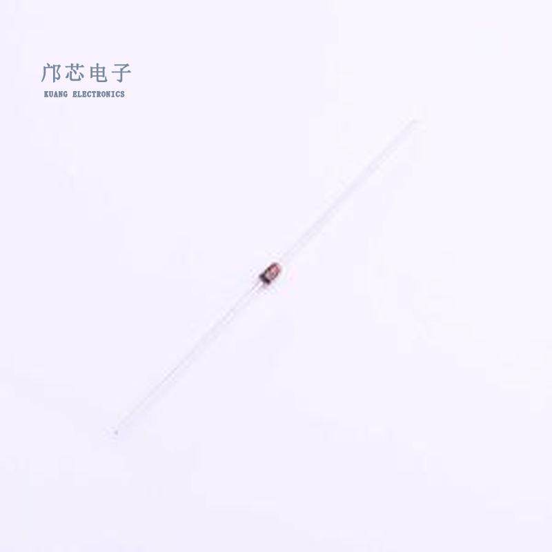 原装1N5234B全新插件,D1.53xL3.05mm