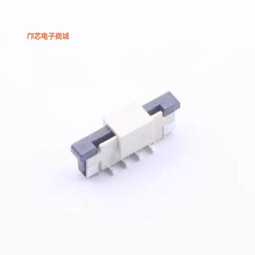 FPC 1.0-8P LTH2.5正品SMD,P=1mm(交错脚)原装])