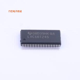 SN74LVC16T245DLR正品SSOP-48-300mil原装])