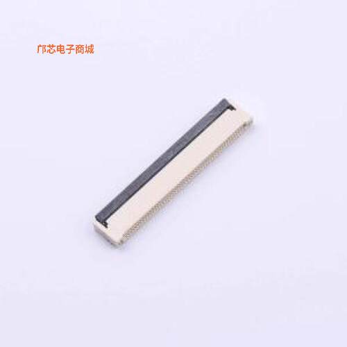 F2D50U-A1T1-E1R正品SMD,P=0.5mm,卧贴原装])