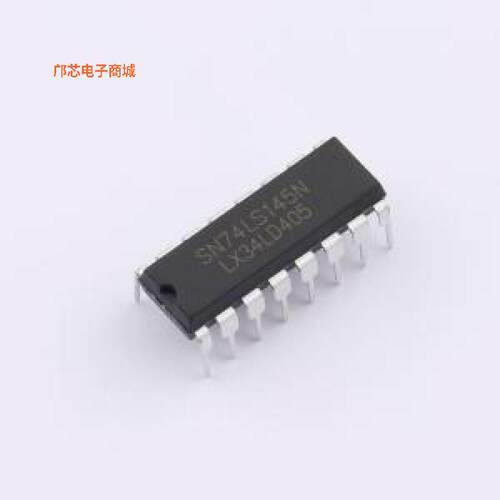 SN74LS145N(LX) -[(全新原装SN74LS145是BC