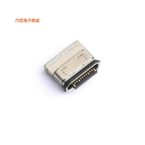 918-418K202AF40005 -[(全新SMDTYPE-C板上24P  防水母座