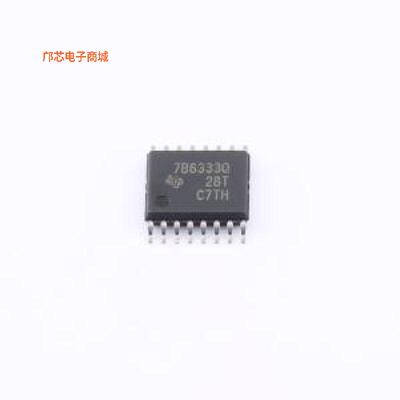 TPS7B6333QPWPRQ1正品HTSSOP-16-EP原装])