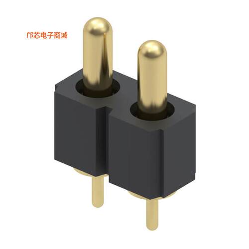 821-22-002-10-004101 -[(全新原装CONN SPRING PISTON 2POS PCB