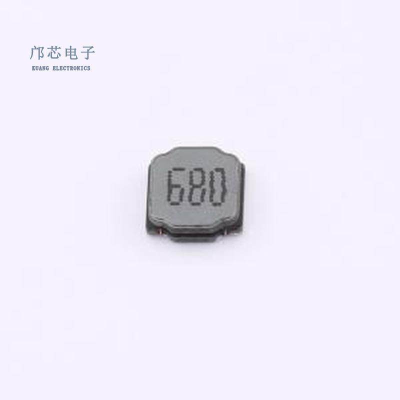 原装CR6020-680M全新SMD,6x6mm