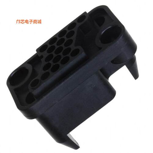 208210-2 -||全新原装CONN RCPT HSG DRAWER 19POS BLK