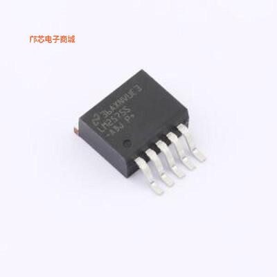 LM2575S-ADJ/NOPB正品DDPAK(TO-263-5)原装])