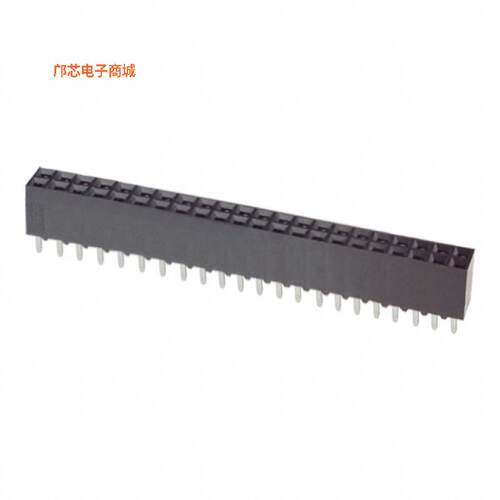 2-534206-2 -||全新插件,P=2.54mmCONN RCPT 44POS 0.1 GOLD PCB