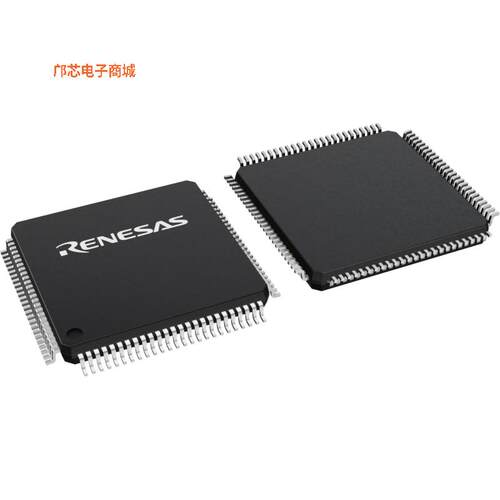 R5F565N7FDFP#30 -[(全新原装IC MCU 32BIT 768KB FLSH 100LFQFP