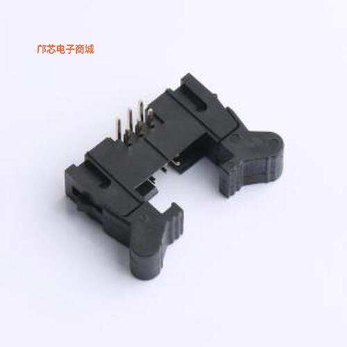 X2001WR-2x03D-6TV01正品弯插,P=2mm原装])