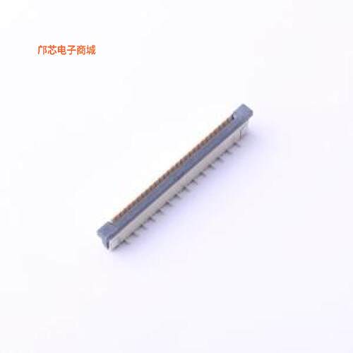 1.0K-GL-27PB -[(全新SMD,P=1mm(交错脚)正脚