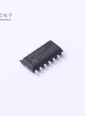 原装LM2902AWYDT全新SO-14
