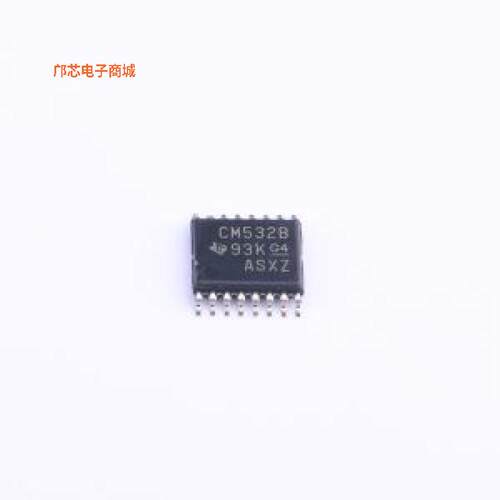 CD4532BPWR -[(全新TSSOP-16CD4532B CMOS 8 位优先级编码器