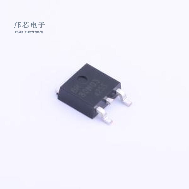 原装BRCS80N03DP全新TO-252-2