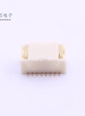 原装A1001WV-S-2X08P全新SMD,P=1mm