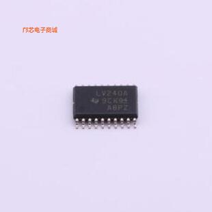 SN74LV240APWR正品TSSOP-20原装])