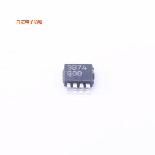 LM4808MM/NOPB -||全新原装LM4808 105mW