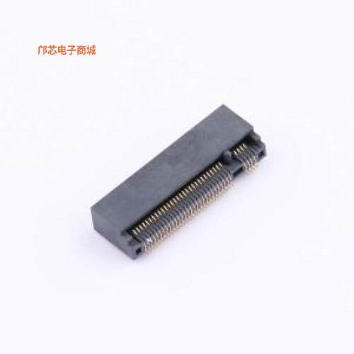 MDT420M01501 -||全新原装CONN M.2 FMALE 75POS 0.020 GOLD