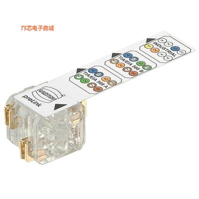 20820000003 -||全新原装PRELINK TERM MOD 26-27AWG 1=10