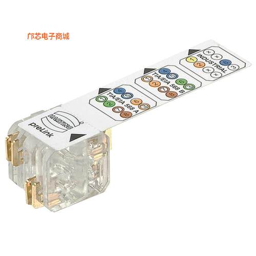20820000003 -||全新原装PRELINK TERM MOD 26-27AWG 1=10
