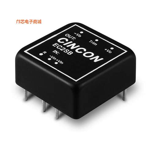 EC2SBW-24S12 -[(DC DC CONVERTER 12V 10W