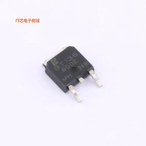 BT136S-600E -[(全新TO-252峰极门极功率(PGM)：1.5W