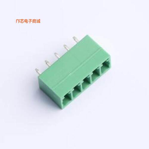 ZX-DGVC-3.5-5P -[(全新原装3.5mm 1x5P 排数